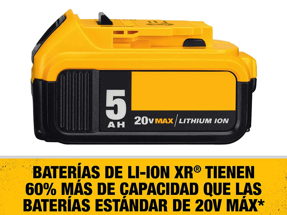 Dewalt Battery Dcb205 20V 5.0Ah Replacement - Image 3