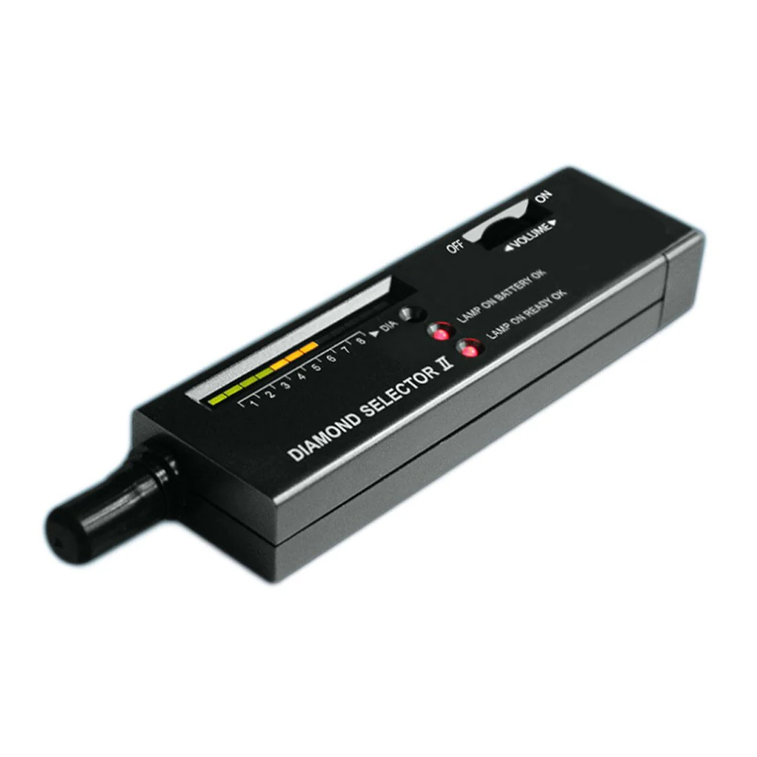 Diamond Tester Tool Diamond Selector II LED Diamond Tester - Image 5