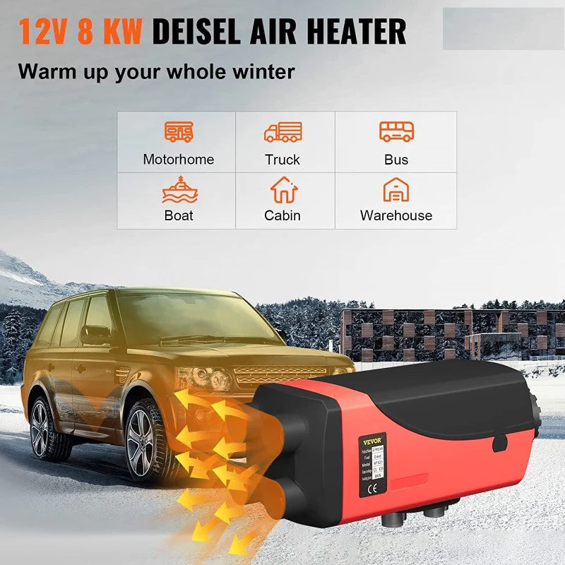 Diesel Air Heater - Image 3