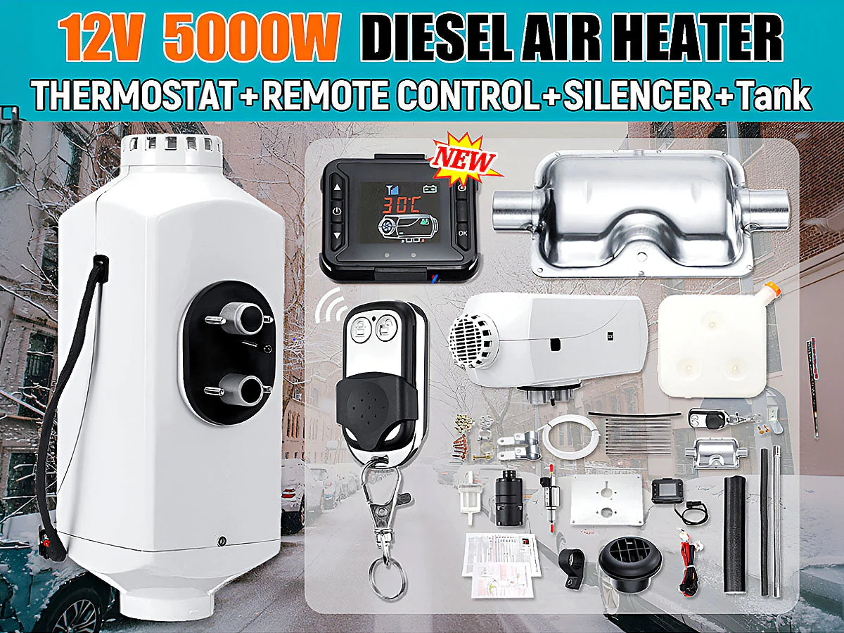 Diesel Air Heater - Image 3