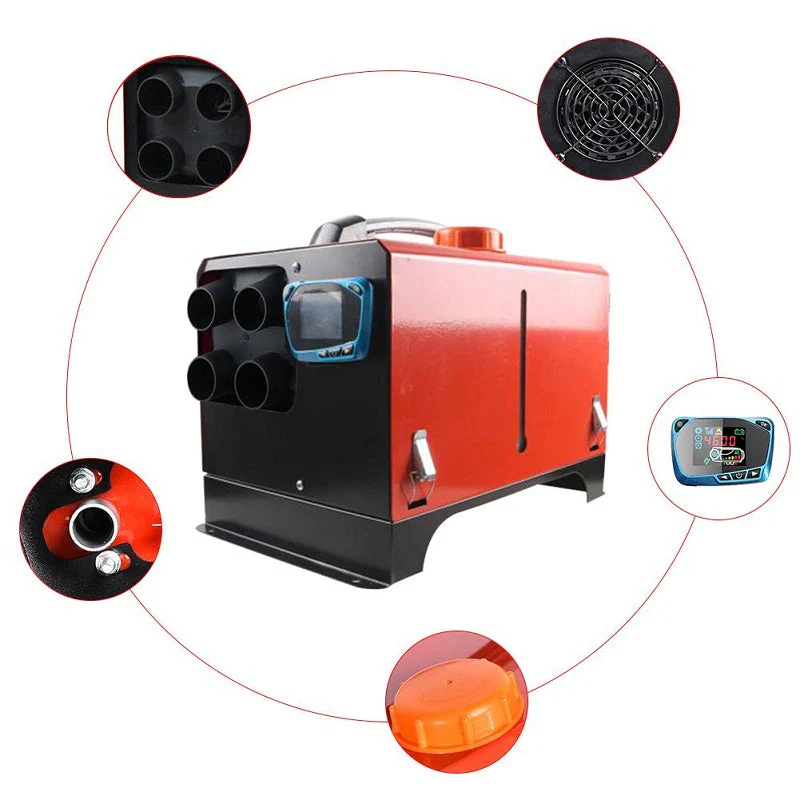 Diesel Heater - Image 8