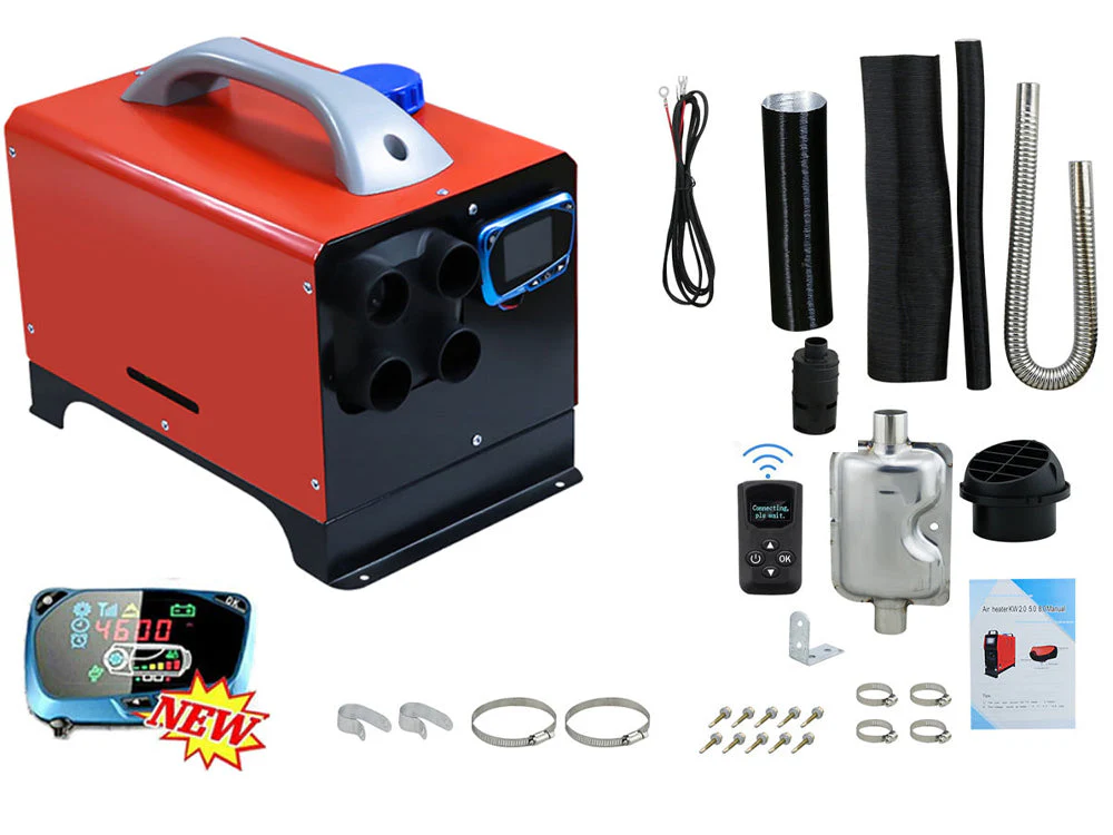 Diesel Air Heater - Image 11