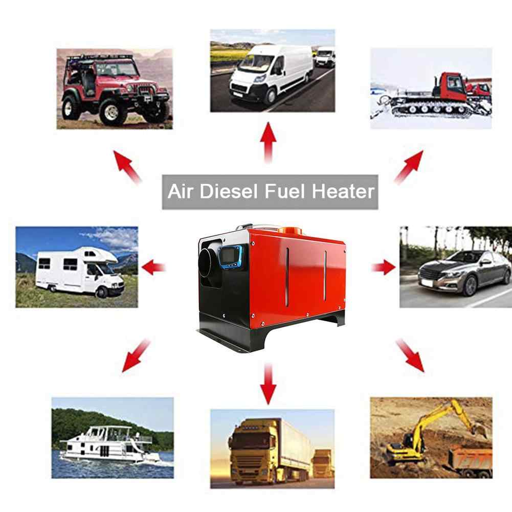 Diesel Air Heater 8KW - Image 7