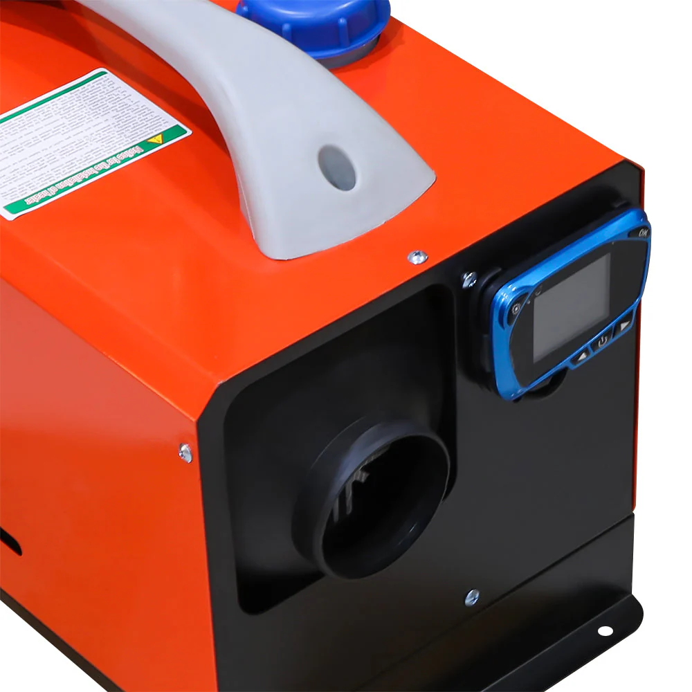 Diesel Air Heater 8KW - Image 9