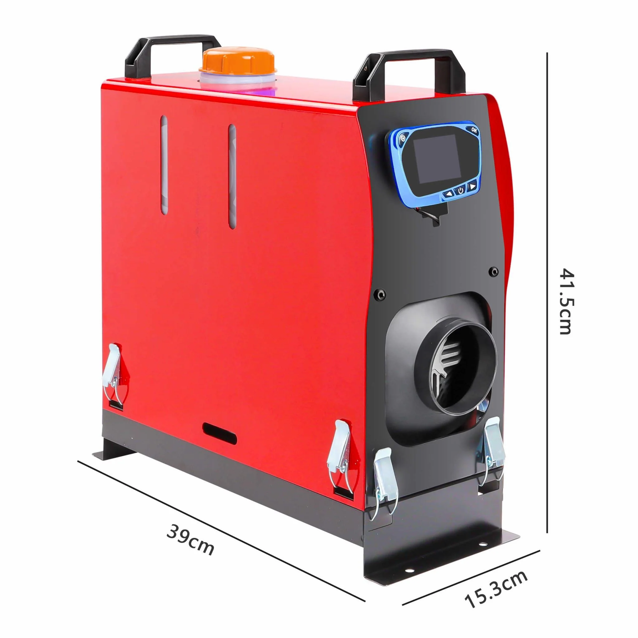 Diesel Air Heater - Image 11