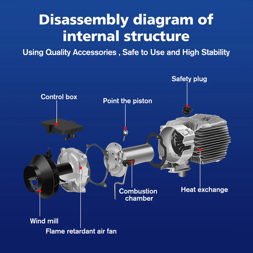 Diesel Air Heater - Image 8