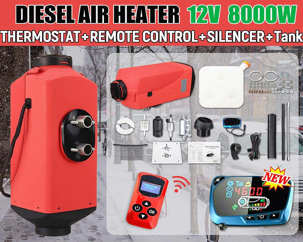 Diesel Air Heater - Image 4