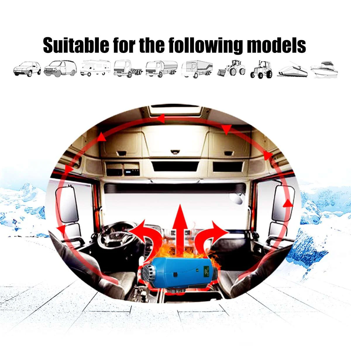 Diesel Air Heater - Image 9
