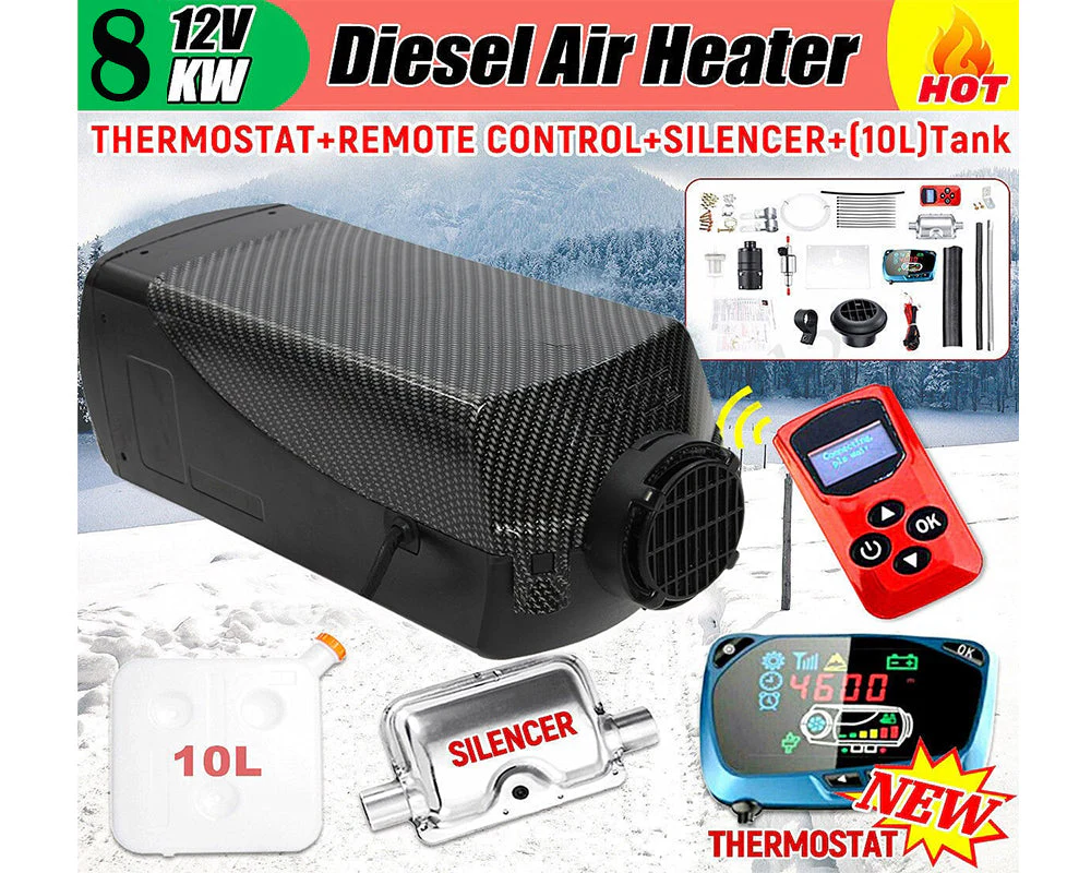 Diesel Air Heater - Image 5