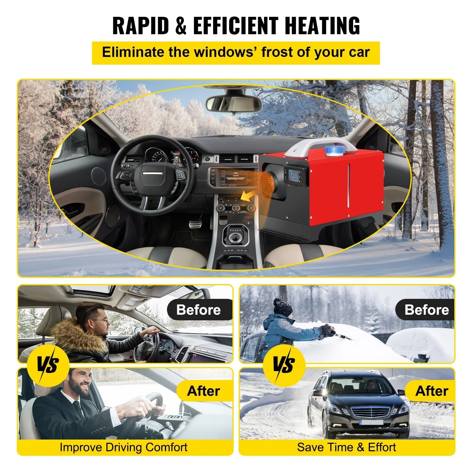 Diesel Air Heater - Image 3