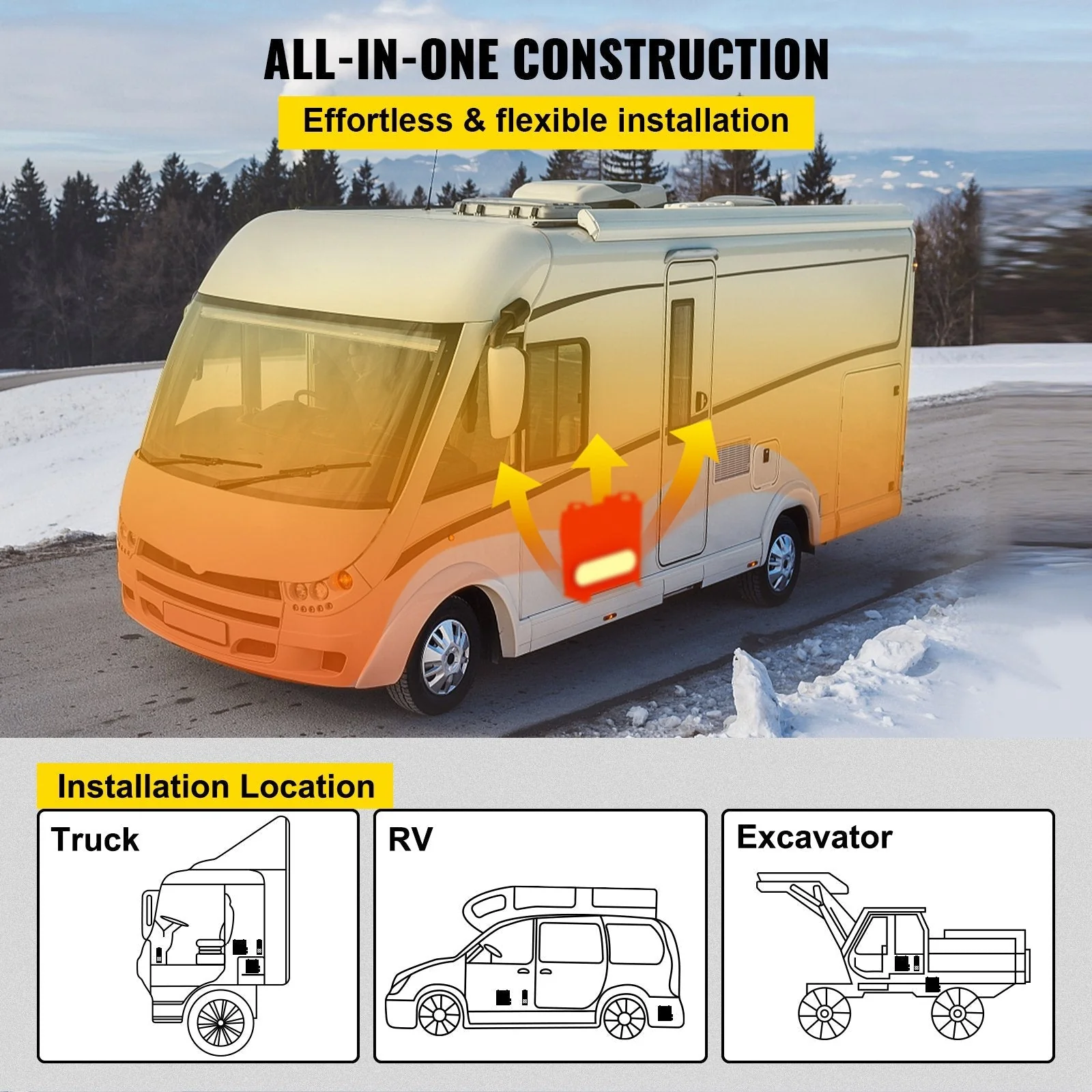 Diesel Air Heater - Image 6