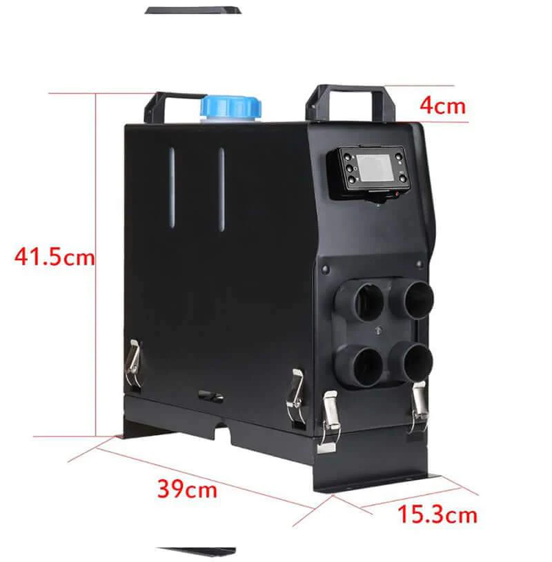 Diesel Air Heater - Image 4