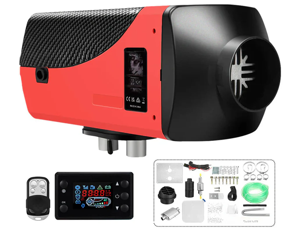 Diesel Air Heater - Image 2