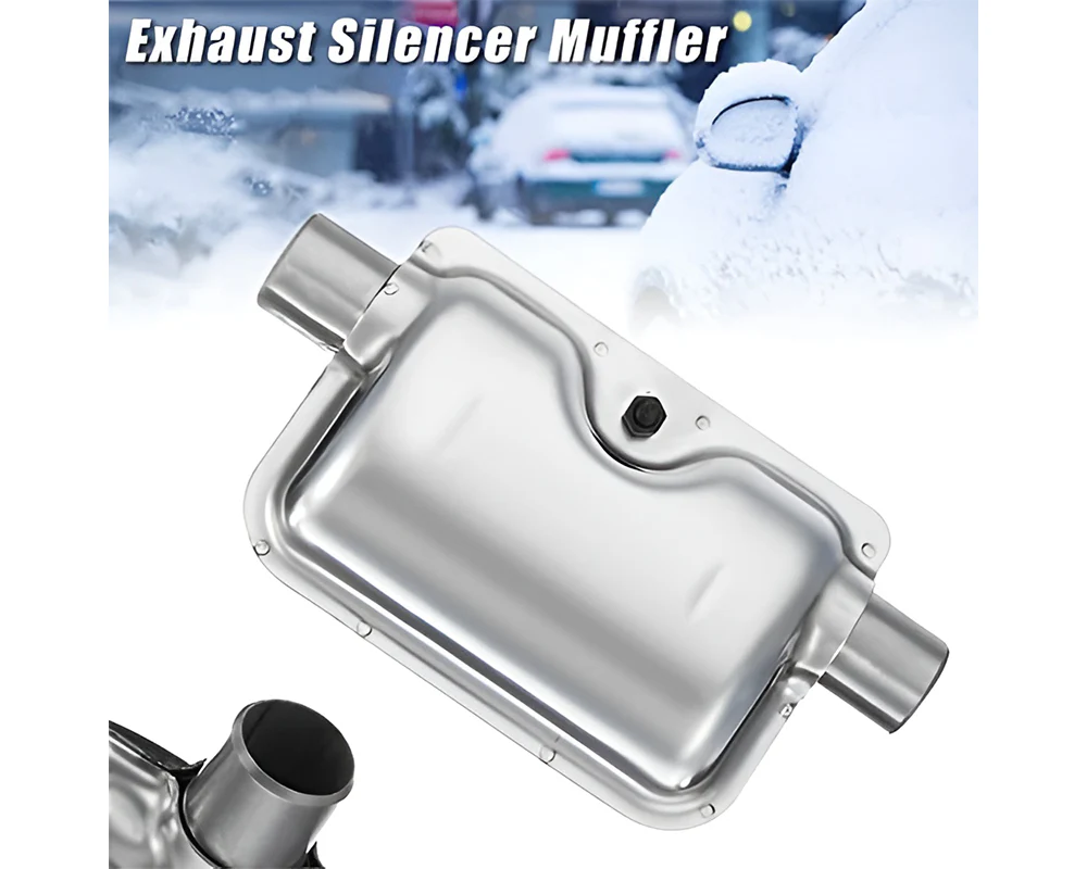Diesel Air Heater Muffler - Image 7