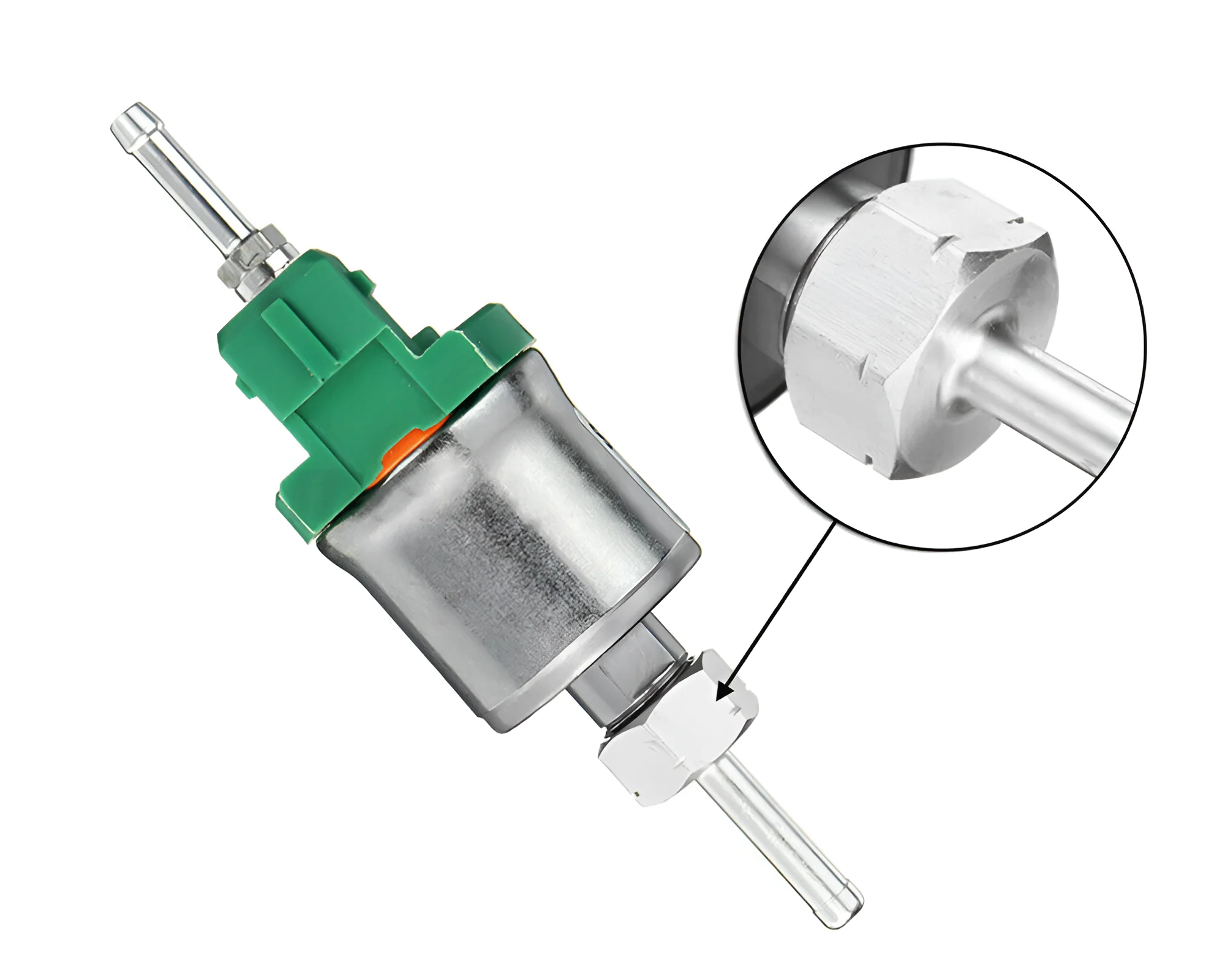 Diesel Heater Fuel Pump 12V Diesel Heater Fuel Pump for 1–5KW Parking Units - Image 4