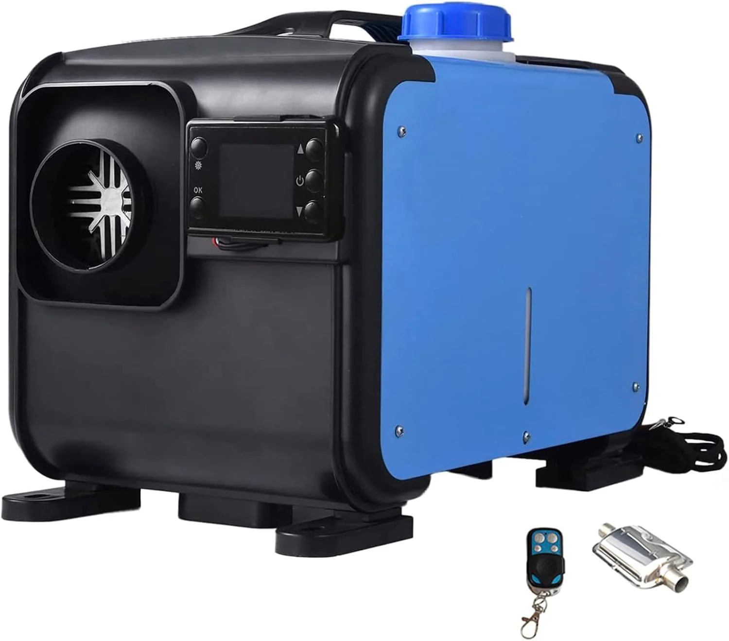 Diesel Air heating With Controller - Image 10