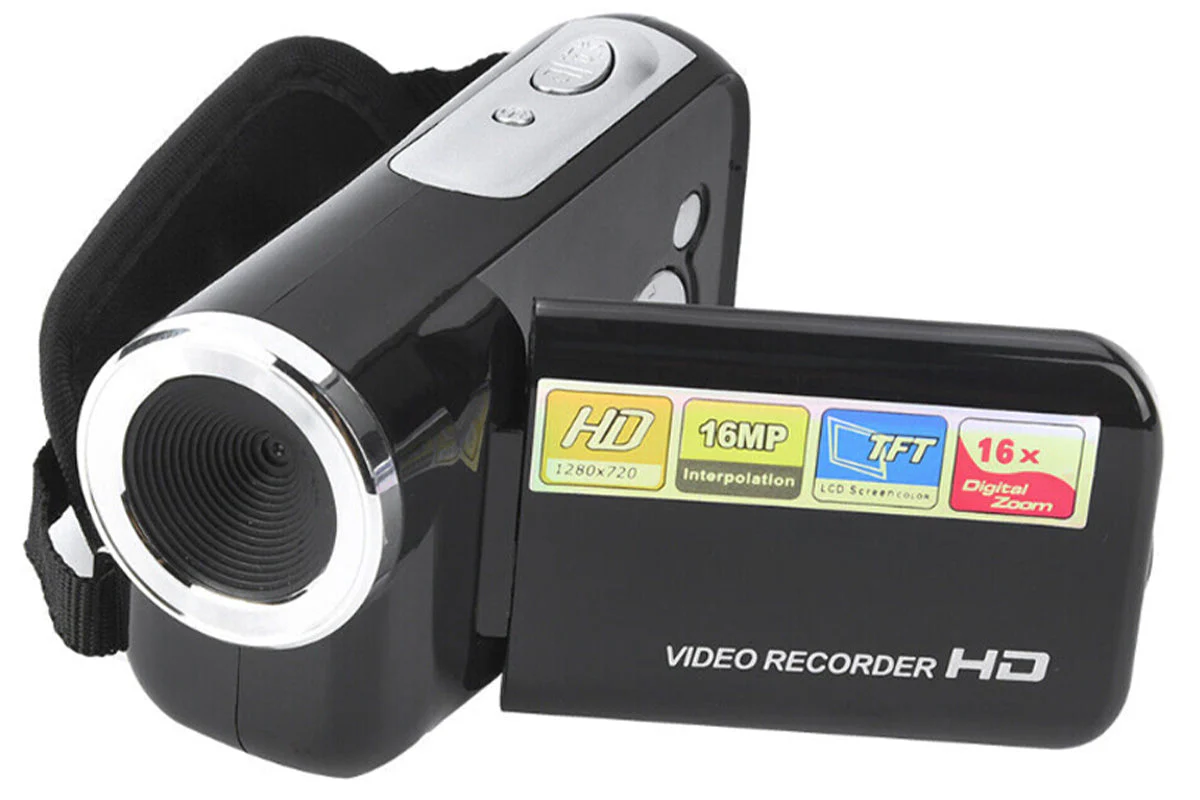 Digital Camera 1080p - Image 2