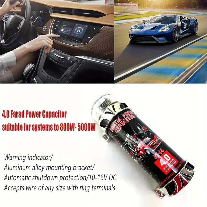 Digital Capacitor for Car Audio - Image 11