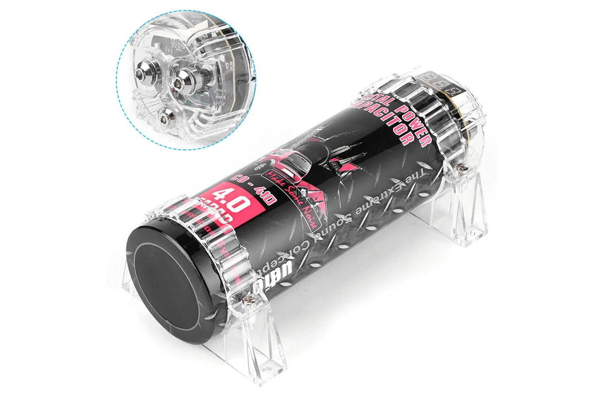 Digital Capacitor for Car Audio - Image 4