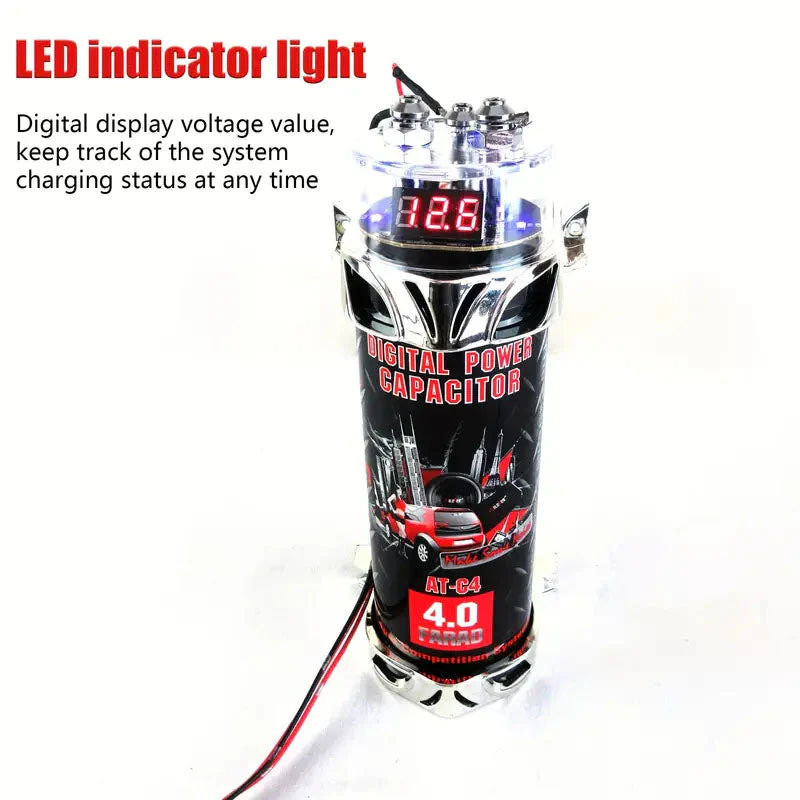 Digital Capacitor for Car Audio - Image 7