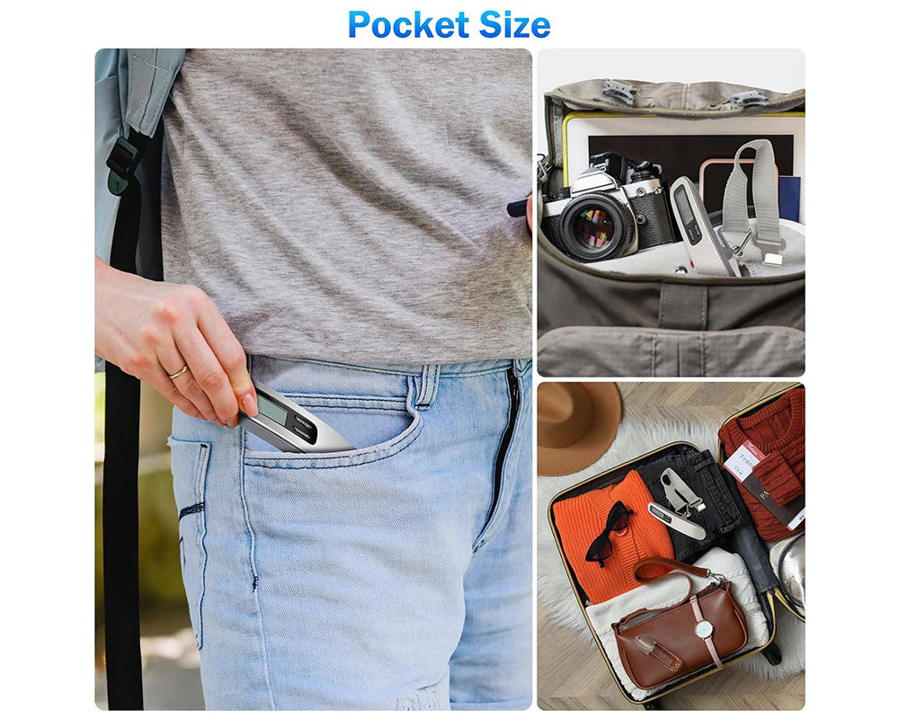 Digital Luggage Scale - Image 6