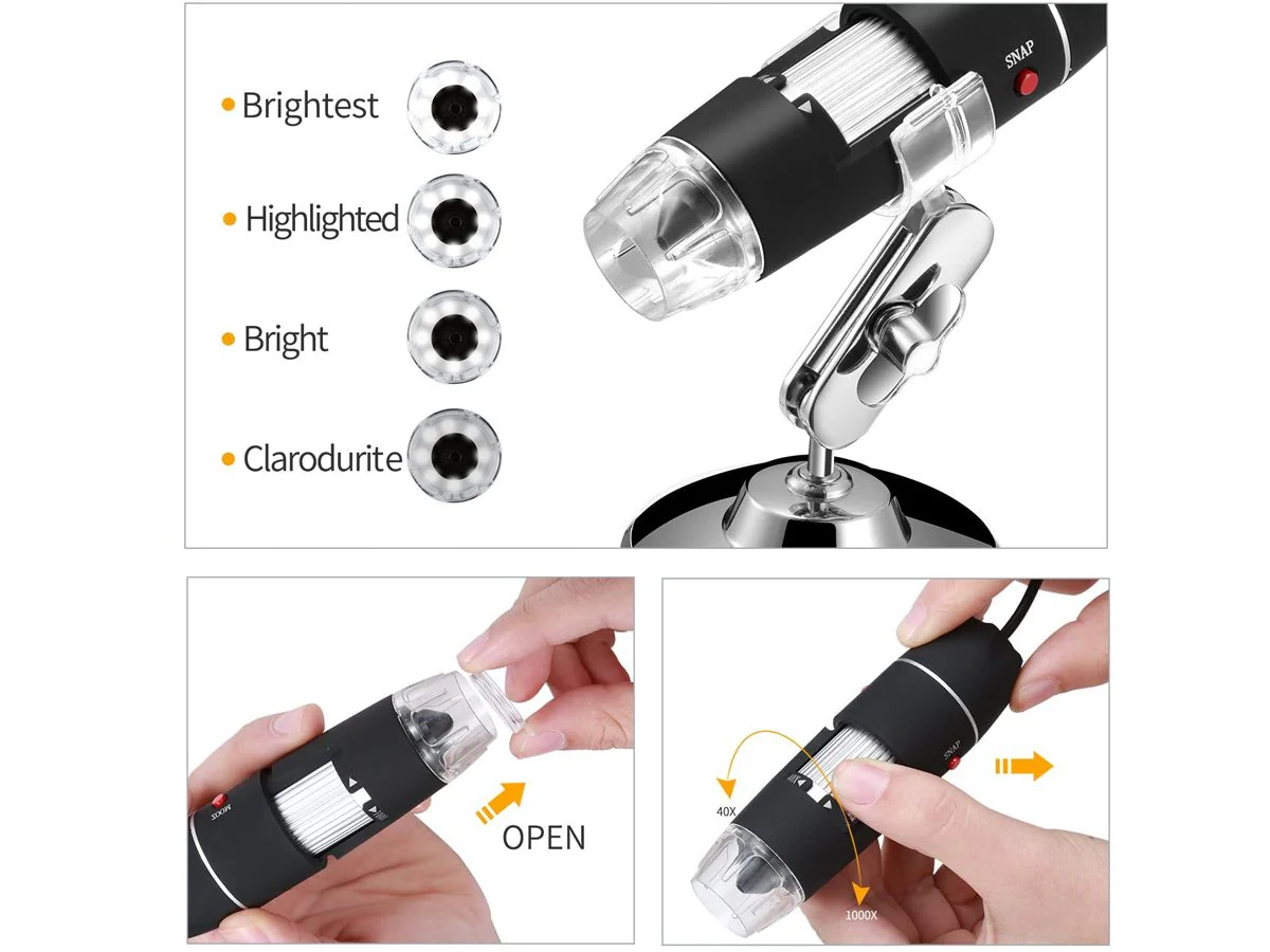 Digital Microscope 1600x - Image 3