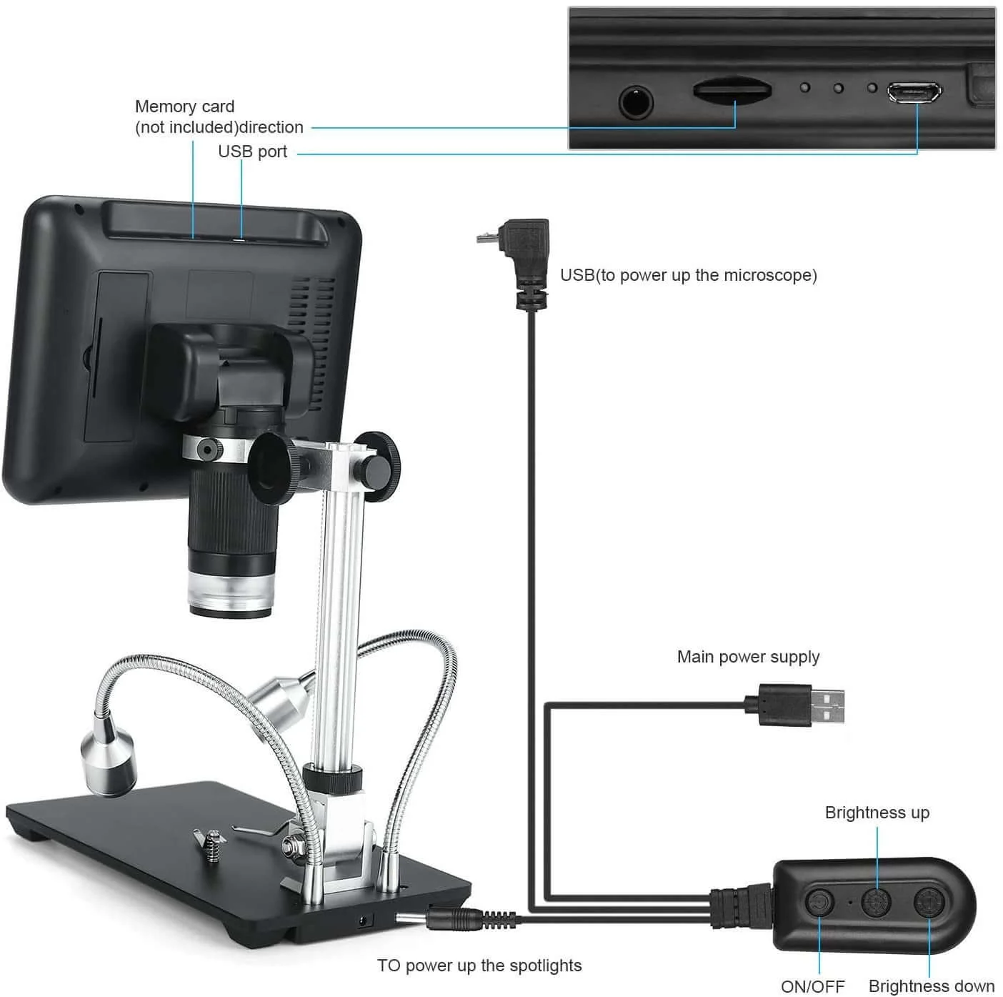 Digital Microscope - Image 5