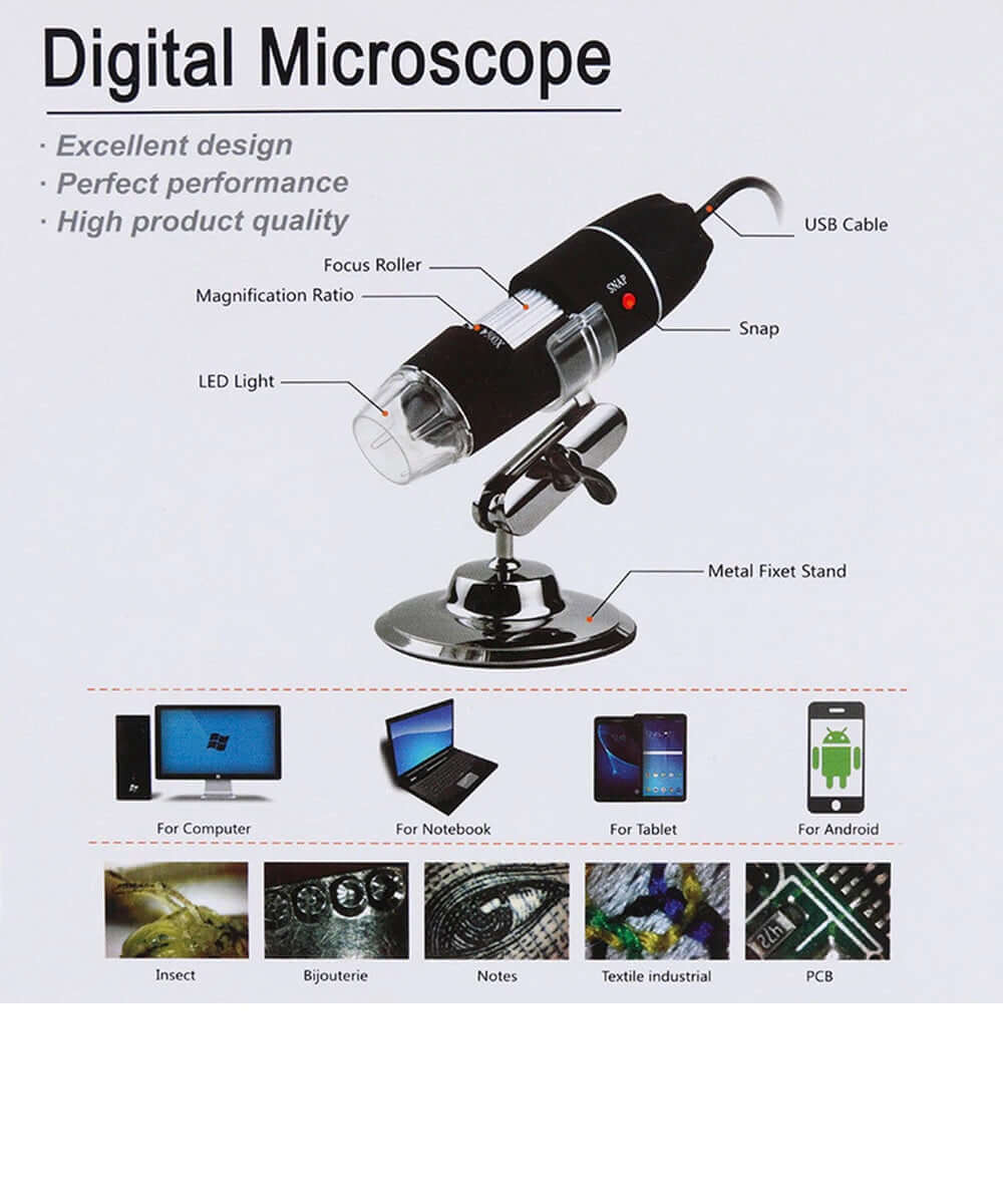 Digital Microscope for PC - Image 5