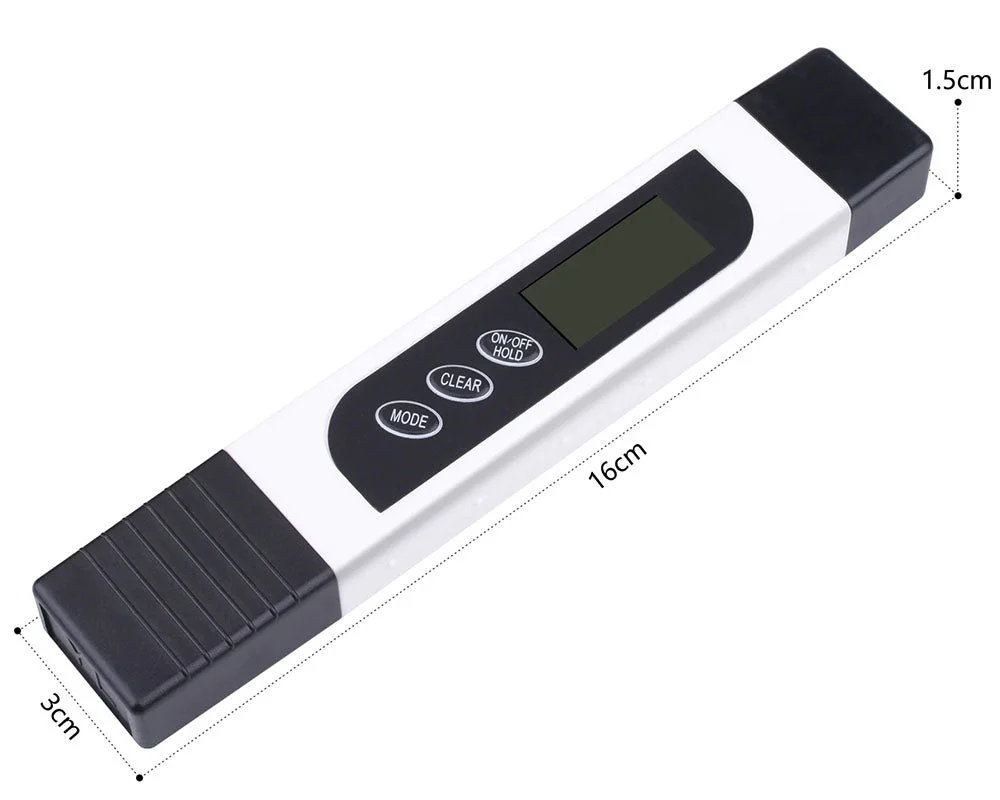 Digital pH Meter - TDS Tester - Image 4