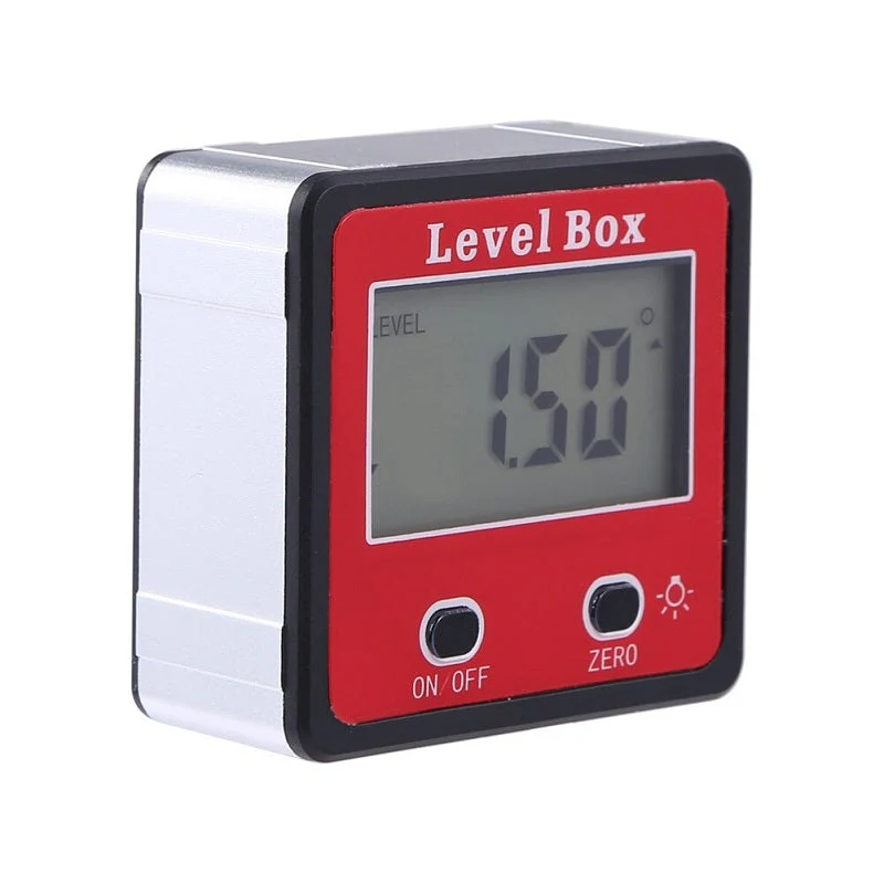 Digital Protractor Inclinometer Angle Finder - Image 10