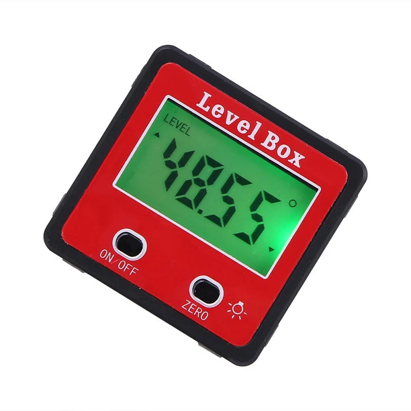 Digital Protractor Inclinometer Angle Finder - Image 4