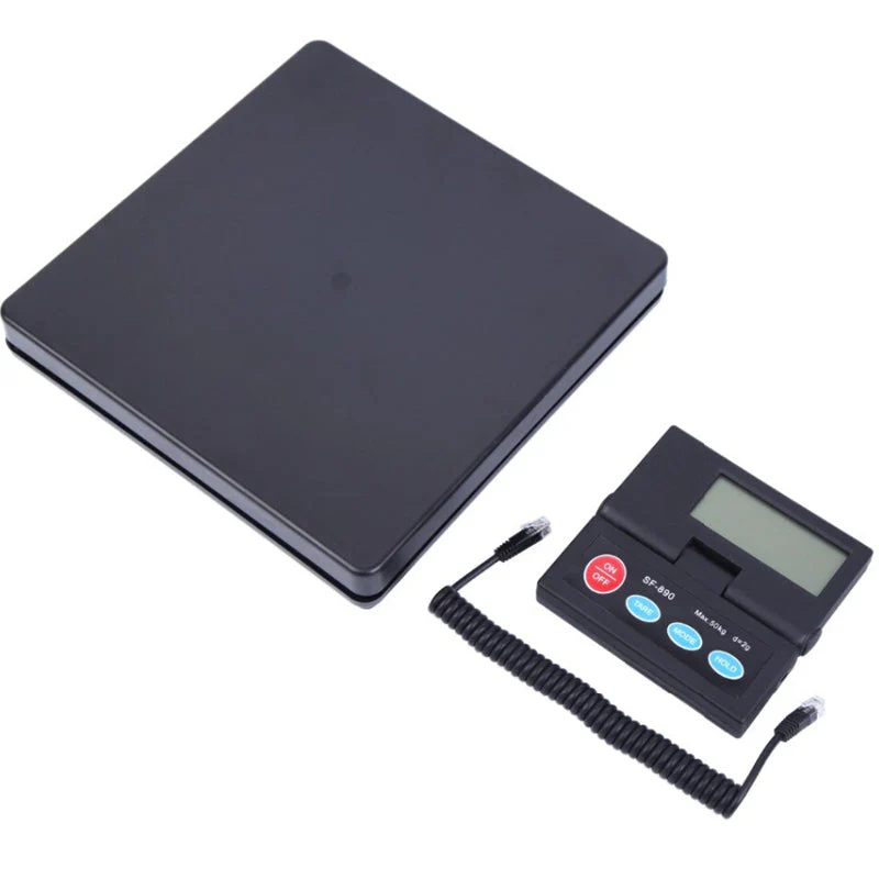 Digital Scale Electronic Scale Price computing scale 50kg - Image 10