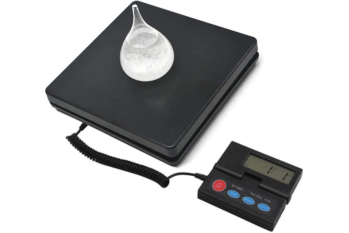 Digital Scale Electronic Scale Price computing scale 50kg - Image 4