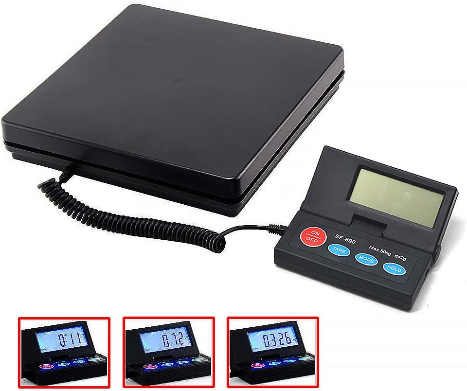 Digital Scale Electronic Scale Price computing scale 50kg - Image 6