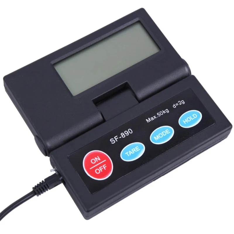 Digital Scale Electronic Scale Price computing scale 50kg - Image 9