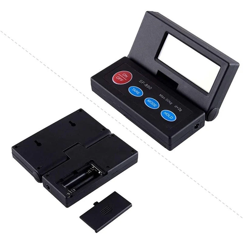 Digital Scale Platform Scales Price computing scale 50kg - Image 4