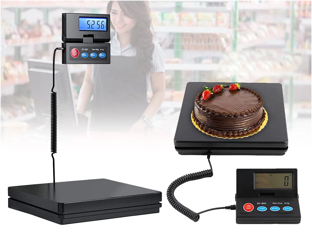 Digital Scale Platform Scales Price computing scale 50kg - Image 7