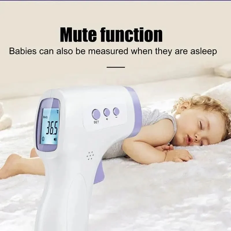 Digital Thermomemer (Forehead / Non-contact) - Image 6