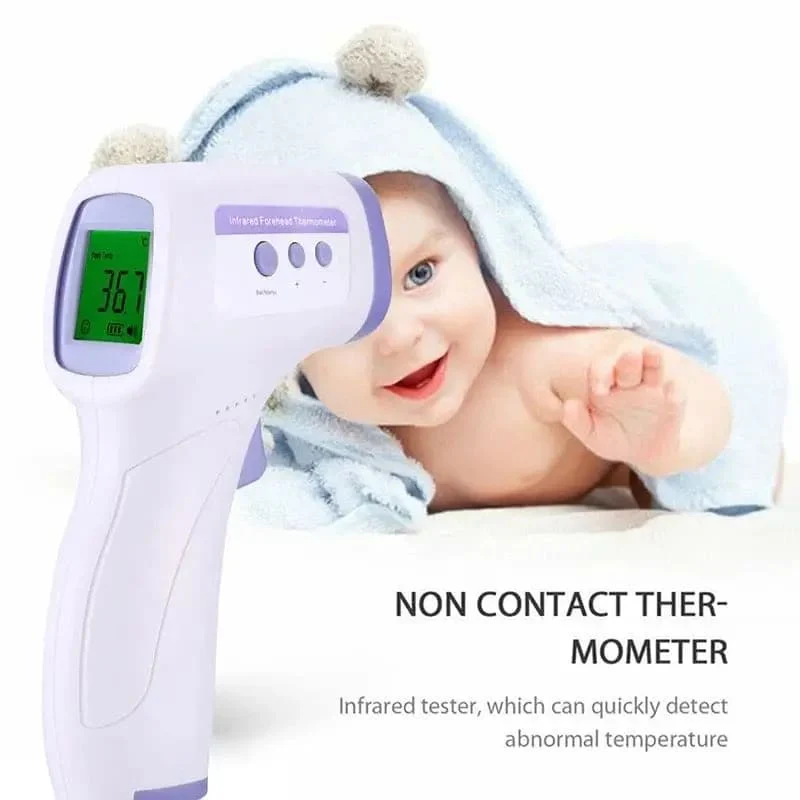 Digital Thermomemer (Forehead / Non-contact) - Image 8