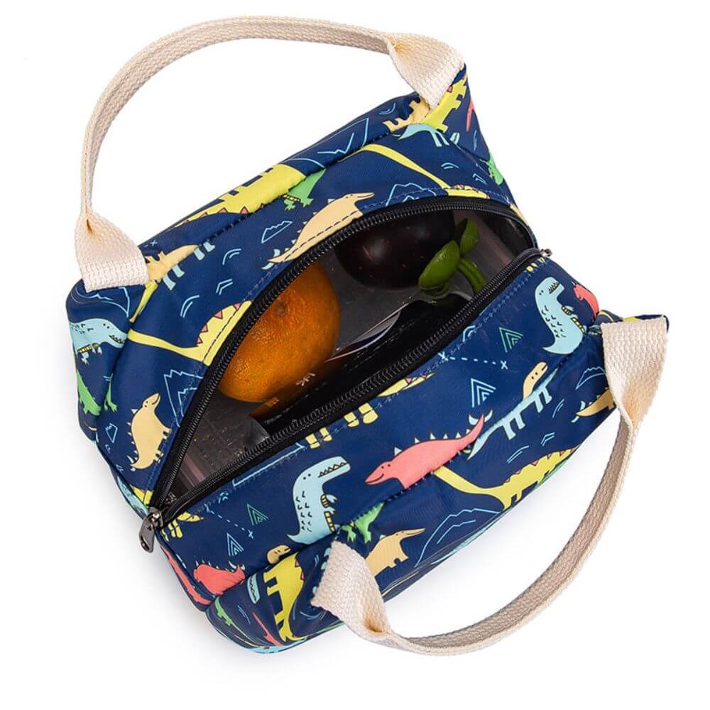 Dinosaur Backpack for Kids & Boys School Bag Set - Image 8