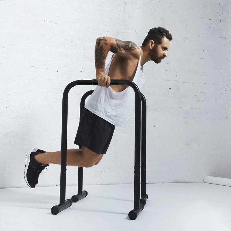 Dip Bars Dip Stands Training Station (Pair) - Image 6
