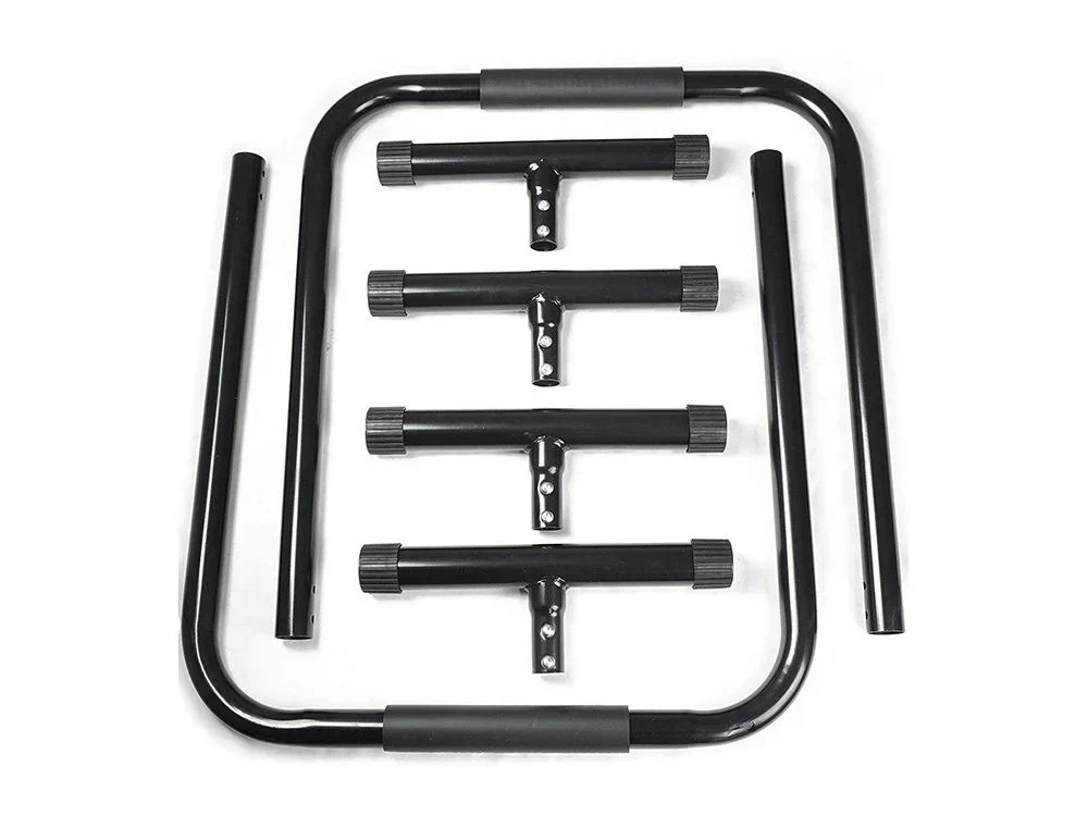 Dip Bars Dip Stands Training Station (Pair) - Image 13
