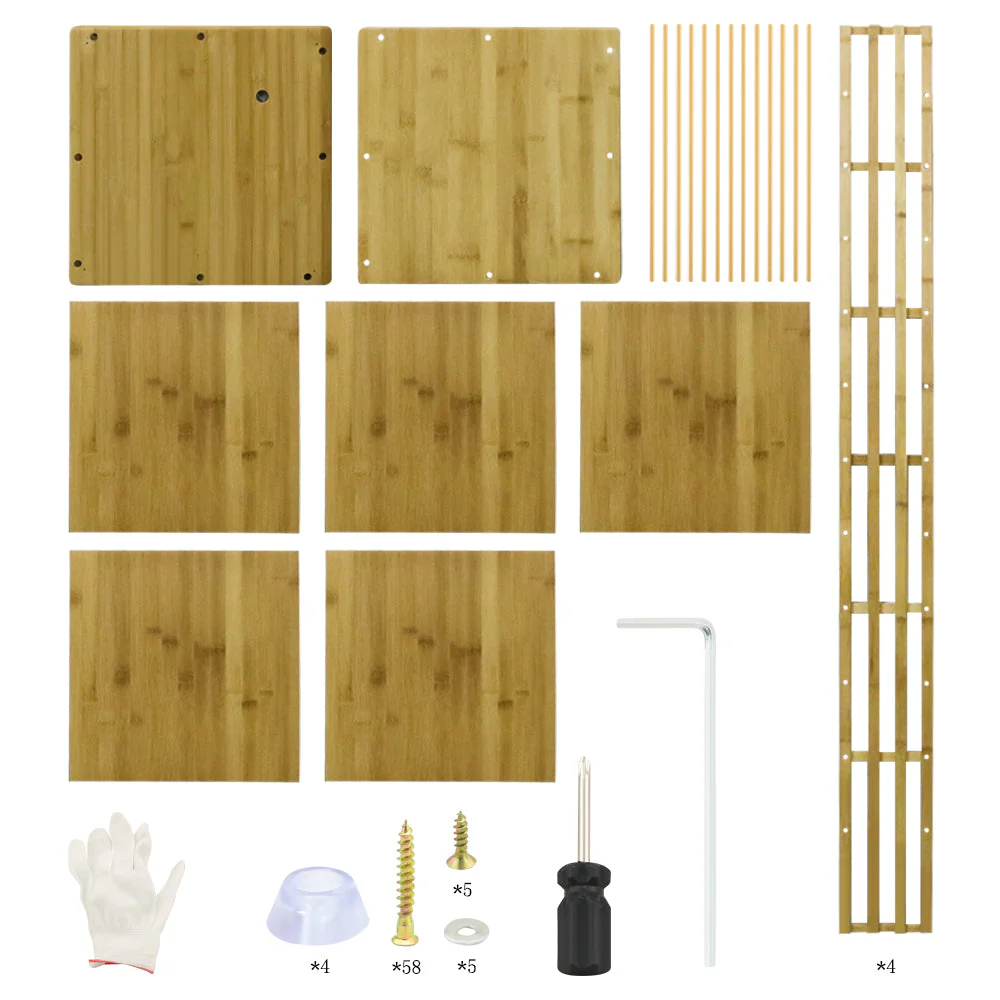 Display Bookshelf Rotable - Image 4