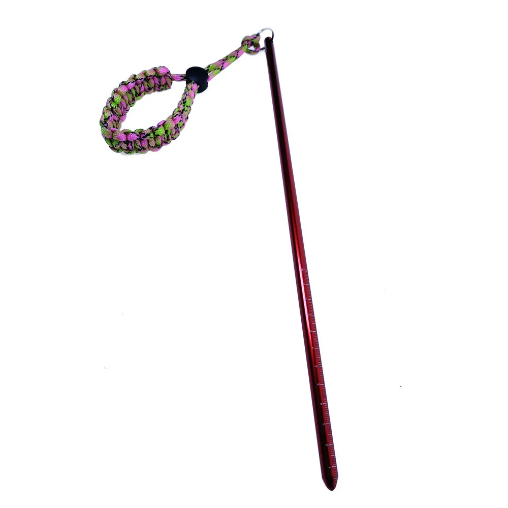 35cm Aluminium Dive Pointer Tank Banger – Reef Stick Lobster Tickle Stick with Clip - Image 5