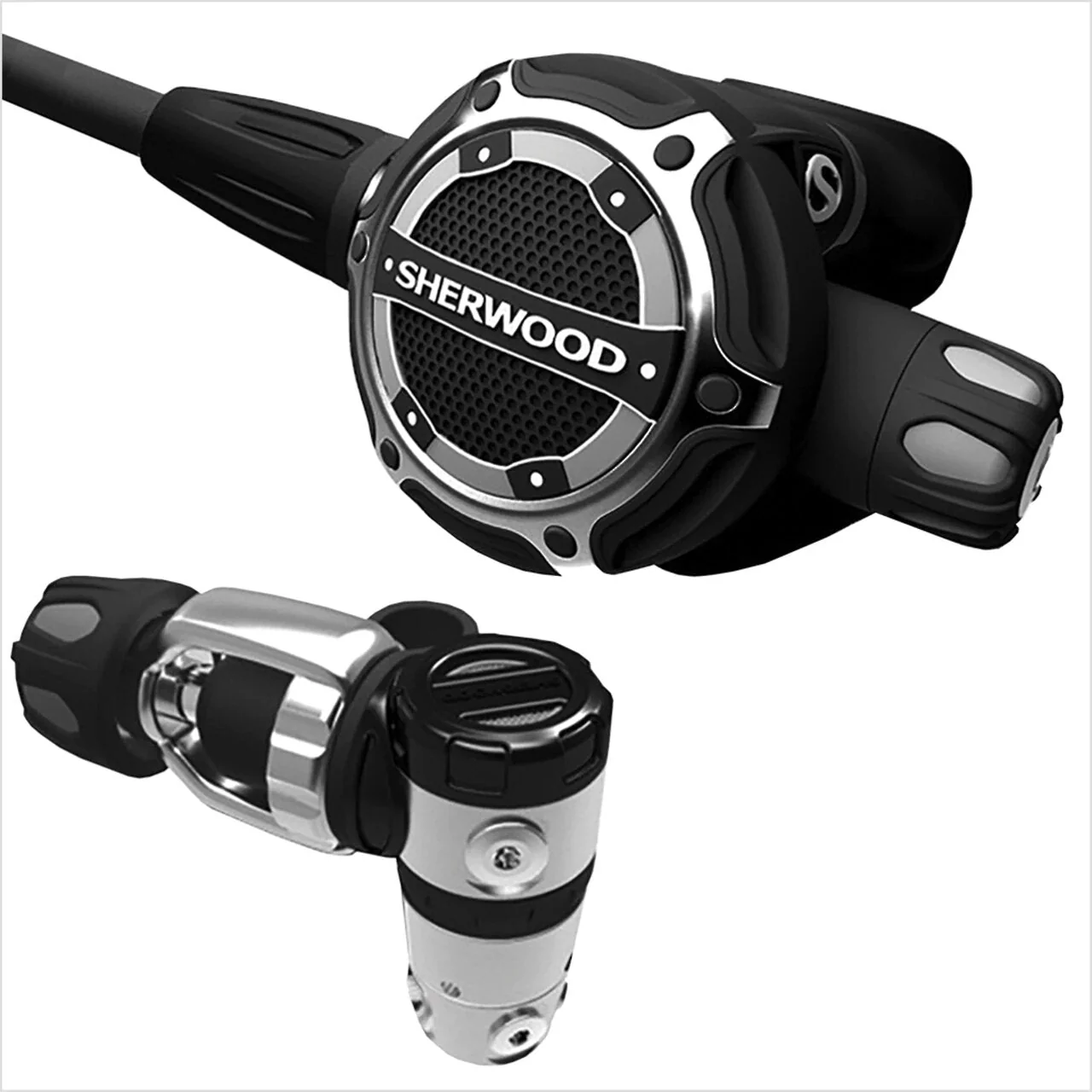 Diving Regulator SR2 - Atlantis - Image 3