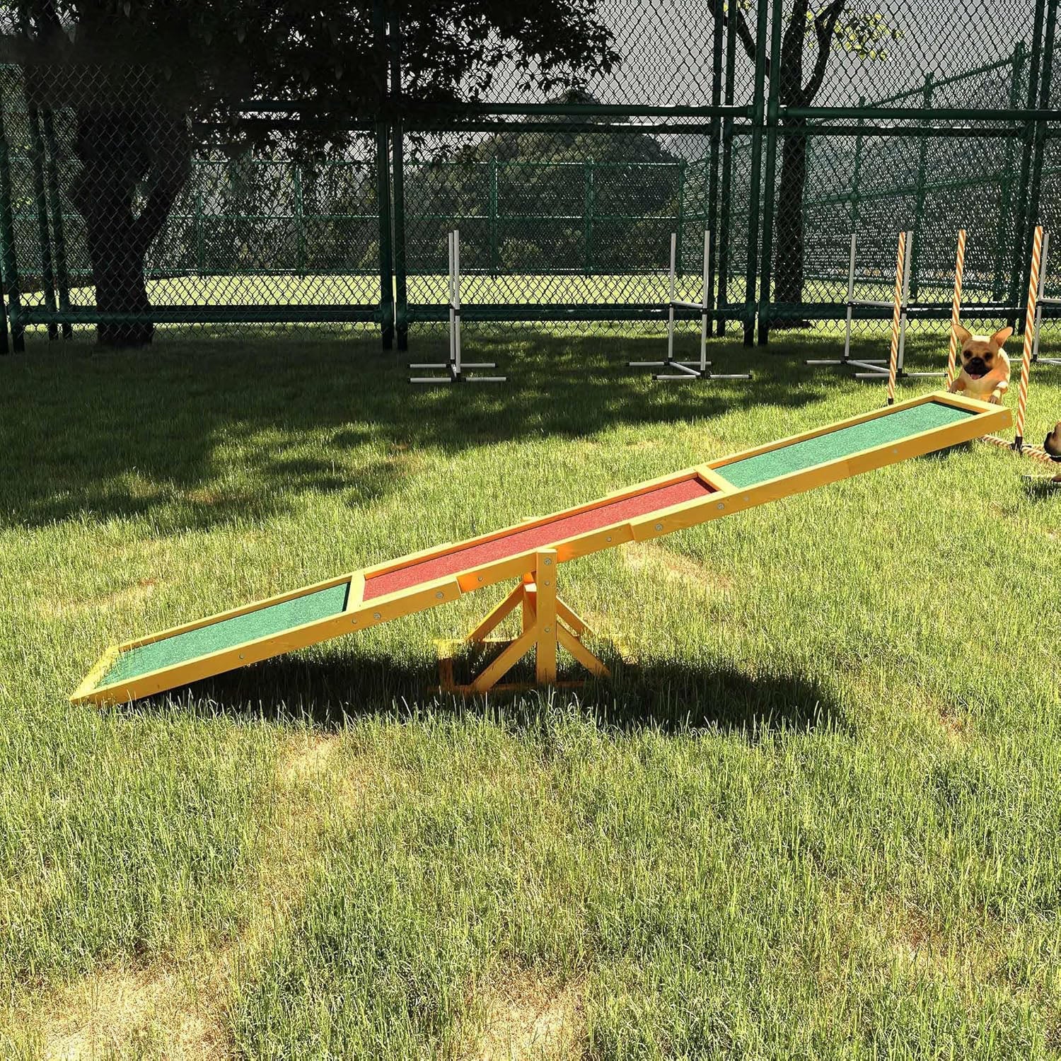 Dog Agility Equipment Seesaw - Image 6