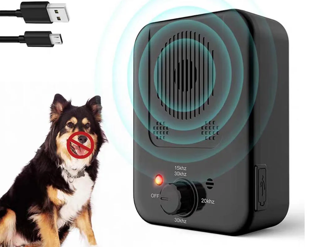 Dog Bark Control 50FT Range Stop Barking Device - Image 11