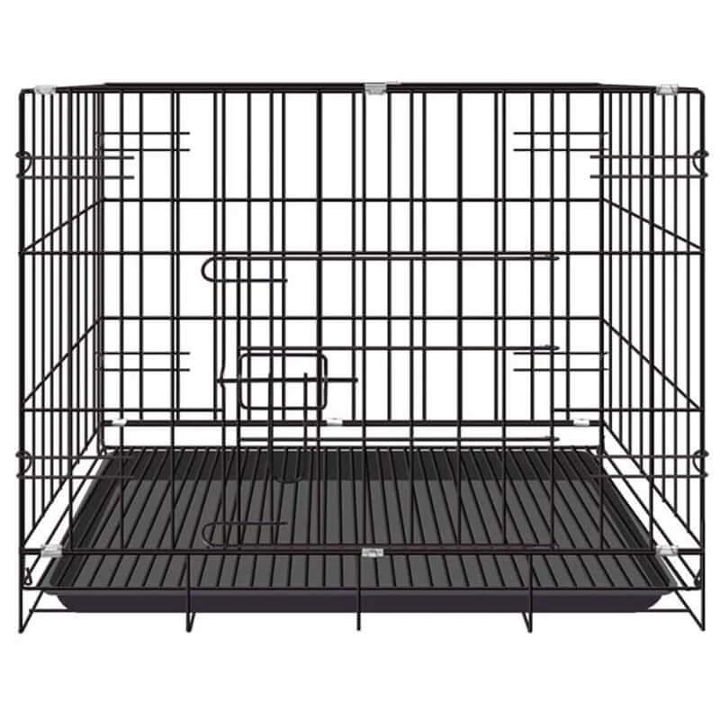 Dog Cage Dog Crate Kennel 60cm - Image 3