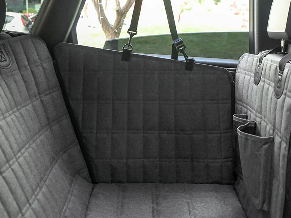 Dog Car Back Seat Protective Cover - Image 3