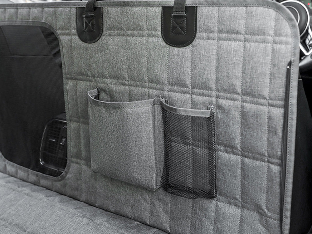 Dog Car Back Seat Protective Cover - Image 4